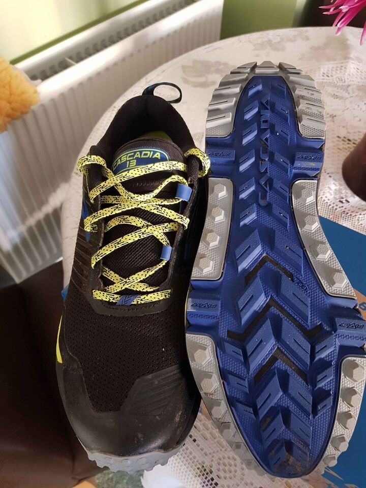 brooks cascadia 10.5